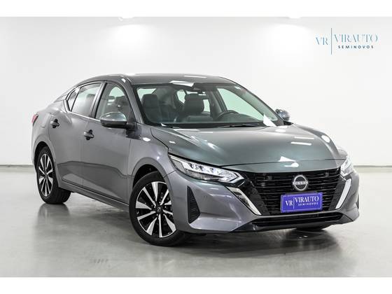NISSAN SENTRA 2.0 16V GASOLINA ADVANCE XTRONIC NISSAN SENTRA 2.0 16V GASOLINA ADVANCE XTRONIC